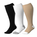 Wide Calf Compression Socks 15-20 mmHg- Style #312