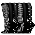 Happy Compression Socks 15-20 mmHg- Style #622