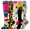 Happy Compression Socks 20-30 mmHg- Style #502