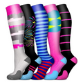 Happy Compression Socks 20-30 mmHg- Style #501