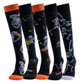 Happy Compression Socks 15-20 mmHg- Style #502