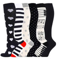 Happy Compression Socks 20-30 mmHg- Style #602